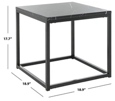 Safavieh BAIZE END TABLE, Reduced Price 2172770112 FOX6023B