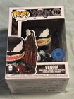 Funko Pop! Marvel: Winged Venom #749 ~ Pop In A Box Exclusive