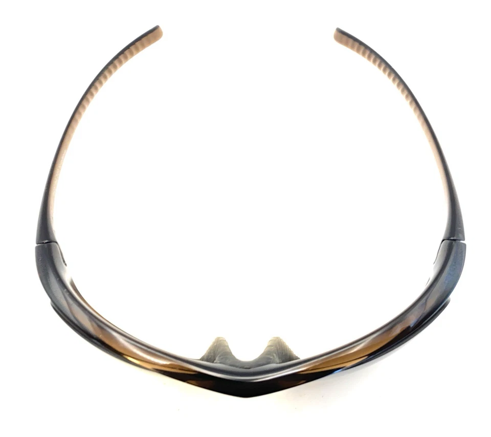 Gafas de sol Nike V. Cadence EV0184 201 marrón ovaladas envolventes lentes marrones hombres mujeres Foto 4 de 4