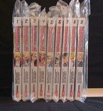 BORUTO - NARUTO NEXT GENERATIONS #01-09 COMPLETA - PRIMA EDIZIONE PLANET MANGA