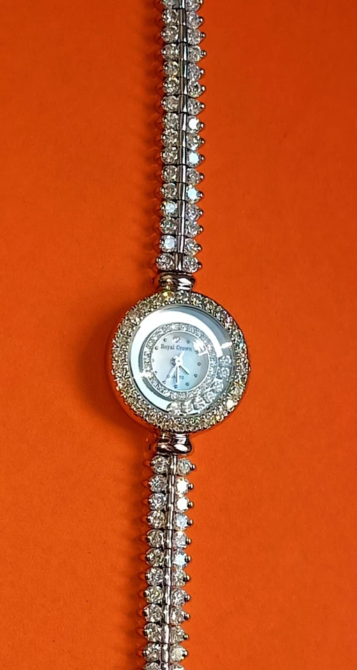 Orologio Bracciale Donna Royal Crown - Immagine 2 di 4