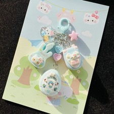 HelloKitty resin charm phonecharm phonestrap keychain bagcharm