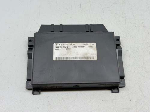 Mercedes Benz C215 CL 600 V12 Getriebesteuergerät A0305452032 5WP20000AR #S1