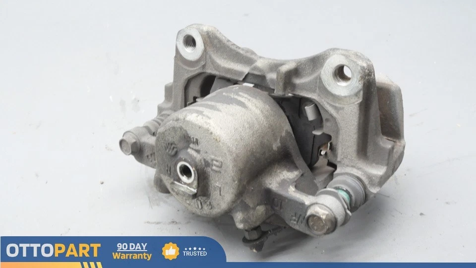 Pinza de freno delantera derecha Pontiac Solstice Saturn Sky 2006-2009 OEM Foto 3 de 4