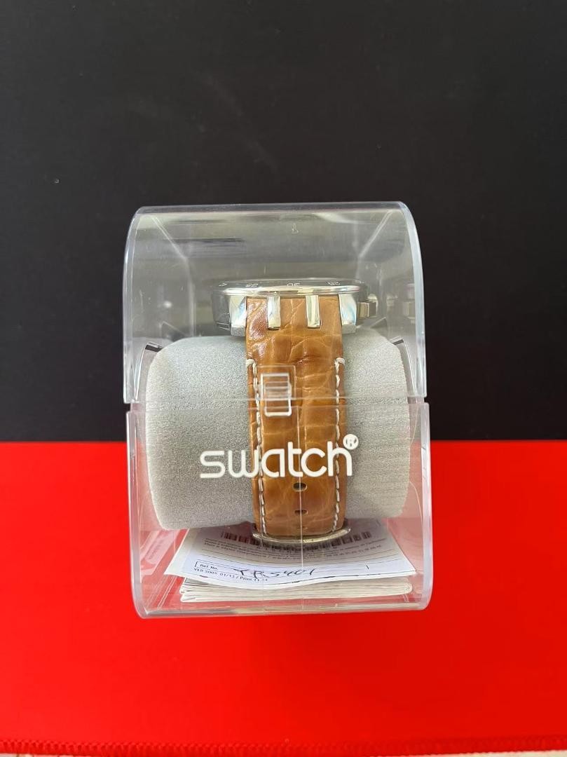 Swatch Sand Structure Yrs401 Watch | eBay Swatch Sand Structure Yrs401 Watch | eBay