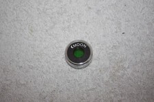 Deluxe Economy Metal .965" Telescope Eyepiece Moon Filter with Plastic Case