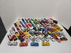 Vintage Die Cast Toy Lot Matchbox Hot Wheel Lesney Majorette Vehicles 1:64 D3