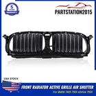For BMW 740i 750i xDrive 750i 2016-2019 Front Radiator Active Grille Air Shutter