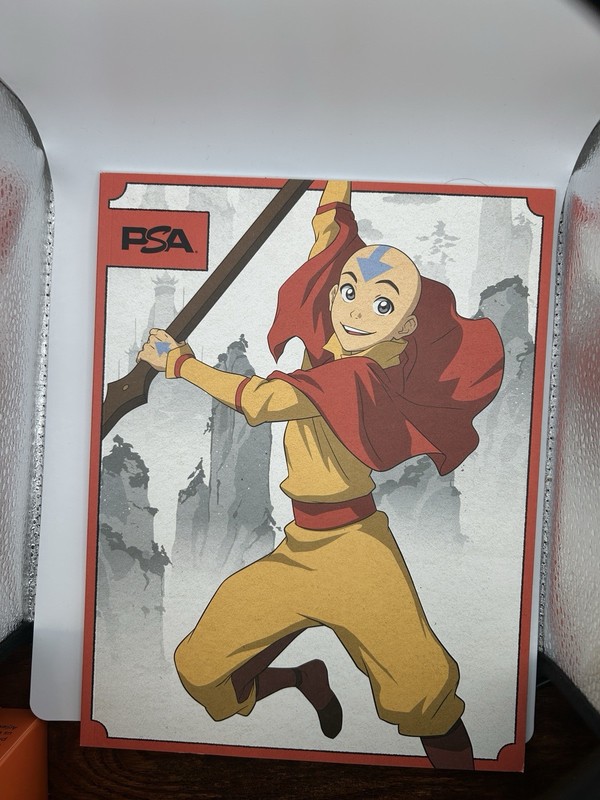 PSA Magazine Exclusive AANG Vol. #11 February 2025 Avatar The Last Airbender NEW