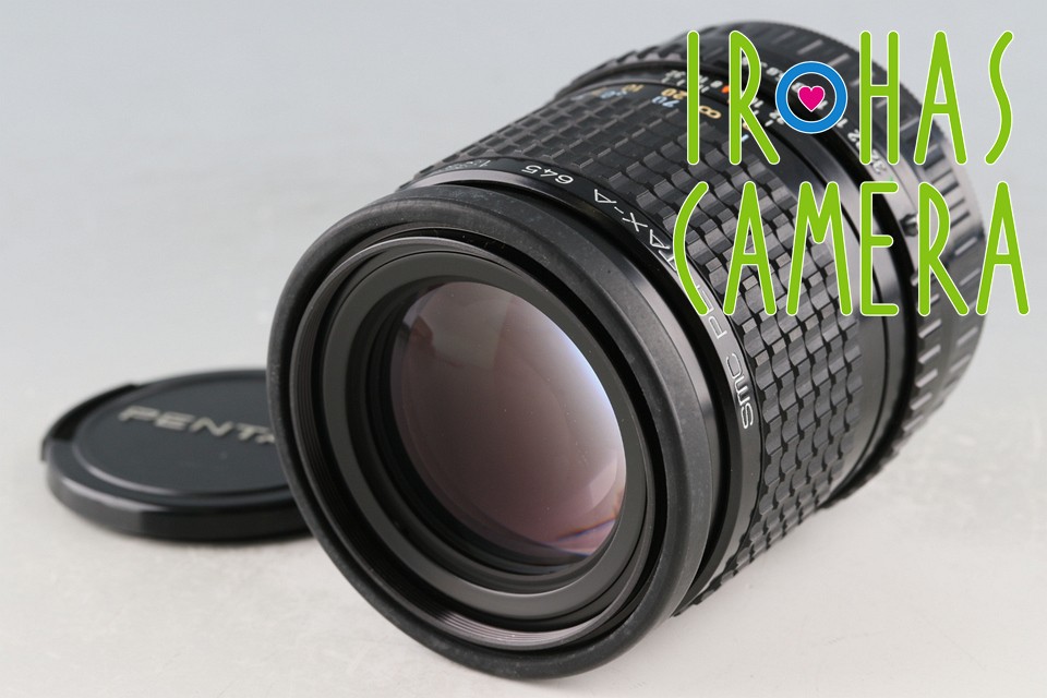 SMC Pentax-A 645 150mm F/3.5 Lens #60860 C3 | eBay