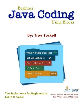 Beginner Java Coding Using Blocks