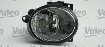 Phare antibrouillard droit pour rouler serein en VW New Beetle décapotable sous la pluie
