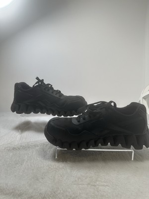 Reebok Womens Zig Pulse Work Composite Safety Toe Shoes Size US 9m READ BELOW