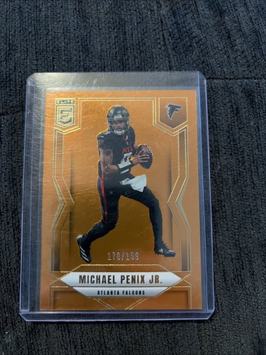 Michael Penix Jr. #47 card