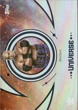 2025 Topps WWE Universe #165 RIKISHI Base
