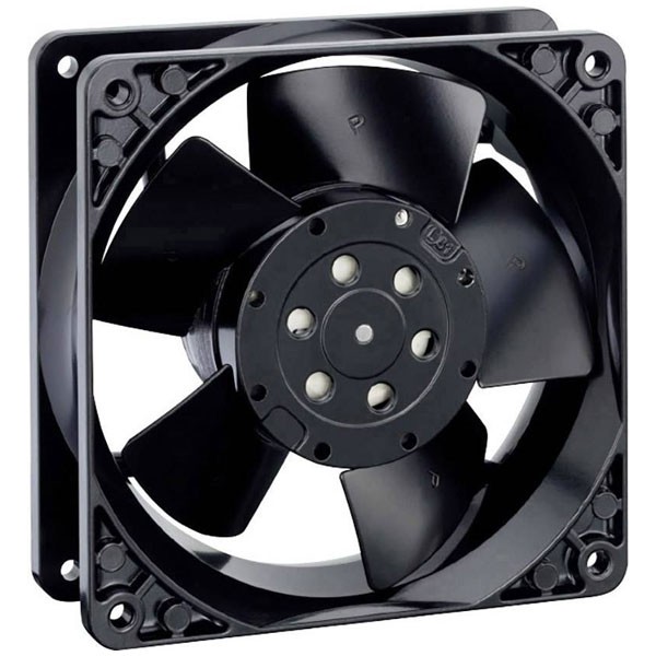 ebm-papst 4000 N Axial Fan 230V 146m³/h 119x119x38mm
