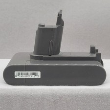Genuine Dyson 22.2V 3000mAh Li-ion Battery for DC31 DC34 DC35 DC44 Type B Gray