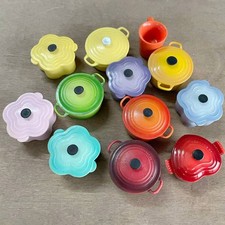 12pcs Le Creuset Kitchen Magnet Miniature Fridge Magnet Kitchen Decoration