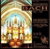 Johann Sebastian Bach: Organ Masterpieces: Otto Winter