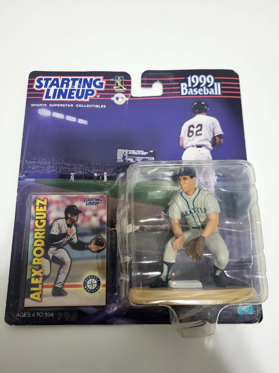 Alex Rodriguez Seattle Mariners MLB Action Figures for sale | eBay