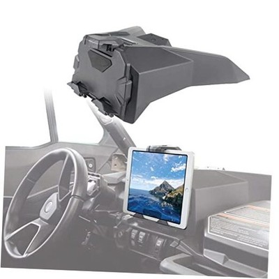 Trail Electronic Device Tablet Holder GPS Phone Mount Compatible with Can Am 