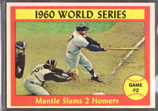 1961 Topps Baseball Cards 25