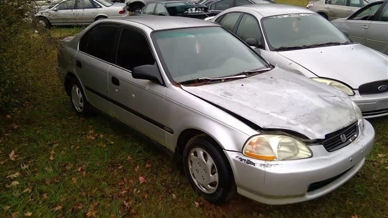 Interruptor de encendido compatible con 96-00 CIVIC 219624 Foto 2 de 4