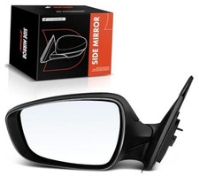 Driver Side Power Door Mirror Compatible with Hyundai Left Driver Side