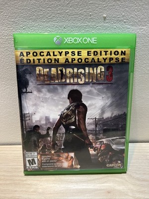 Dead Rising 3 (Microsoft Xbox One, 2013) (TESTED)