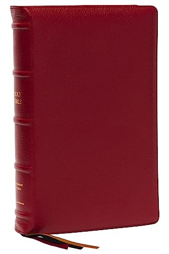 KJV Holy Bible: Large Print Single-Column with 43,000 End-of-Verse Cross - Image 5