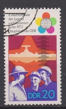 DDR Mi.-Nr. 1864 gestempelt Kombirabatt 10%