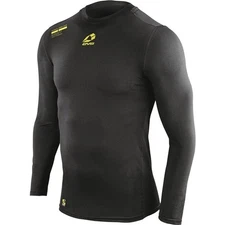 EVS Sports TUG Long Sleeve Shirt, Black