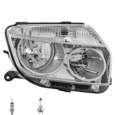 Halogen Scheinwerfer rechts passend für Dacia Duster