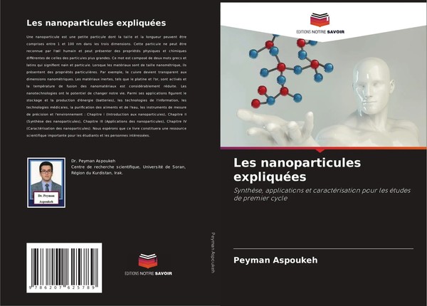 Peyman Aspoukeh | Les Nanoparticules ExpliquéEs | Taschenbuch | FranzöSisch-image