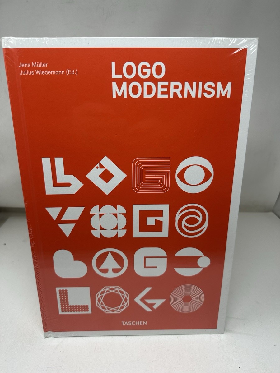 アート・デザイン・音楽 LOGO MODERNISM  Jens Muller アート・デザイン・音楽 LOGO MODERNISM Logo Modernism