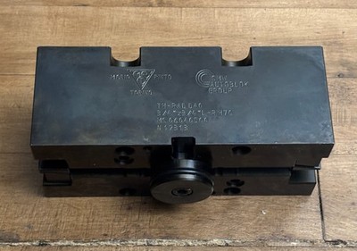 Mario Pinto SMW Autoblok TH-RAD D40 MS 06040500 Radial Tool Holder (A)