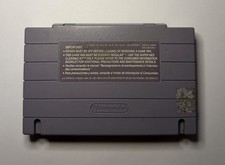 Nintendo SNES - Super Mario World 2: Yoshi's Island Cartridge Only NTSC-U/C