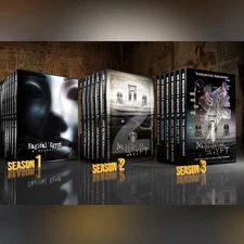 Magical Egypt Season One - Three 20 DVD Set by John Anthony West