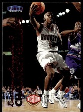 1999-00 Fleer Tradition Chauncey Billups #13
