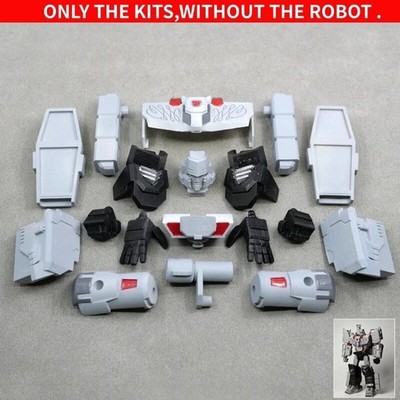 3D DIY IDW MEMTE Replenish Upgrade Kit For Siege Megatank Accessories