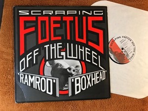 Scraping Foetus Off the Wheel | eBay