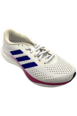 Adidas Kid's Boys Supernova 2 Sneakers White/LucidBlue/Lucid Fuchsia