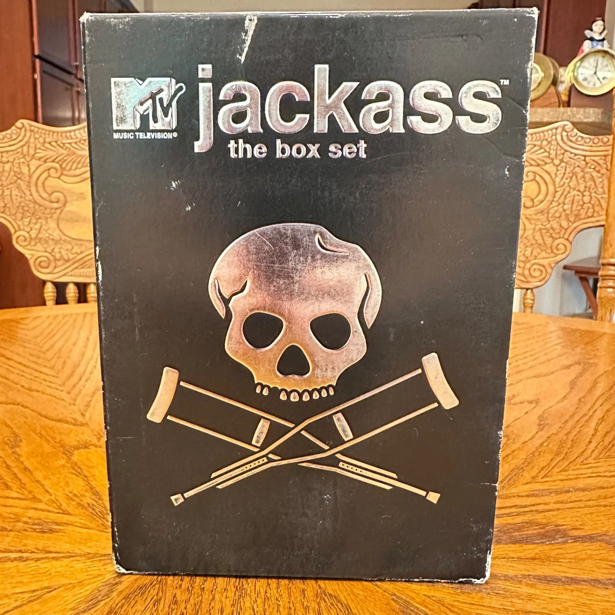 25+ Jackass DVDs for sale | Updated Oct 2026