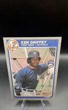 1985 Fleer - Ken Griffey Sr. #128