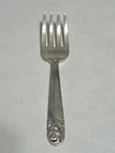 International Sterling Vintage Baby Fork Spring Glory 18 grams