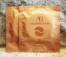 2x Augustinus Bader The Eye Patches w/ TFC8 2 Single Pair 3g / 0.1oz each NIP 
