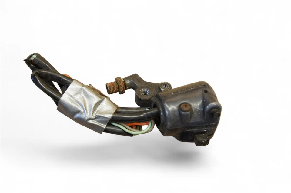 Honda Cb125 Cb 125 Cb125s Cb 125s Left Hand Controls H10 *2641H - Image 3 of 4