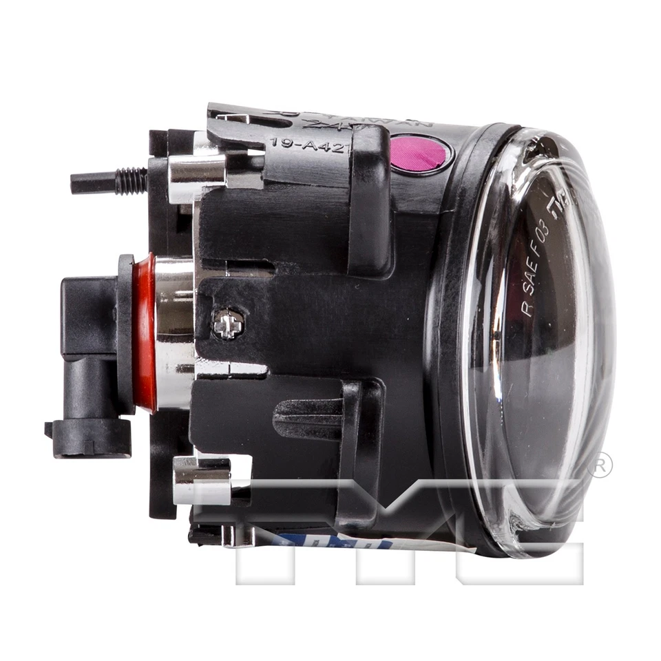 Conjunto de luz antiniebla derecha para Mercedes-Benz ML550 2008-2011 TYC 2008 2009 2010 Foto 4 de 4