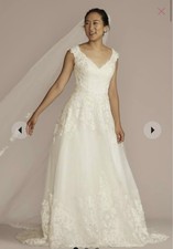 Wedding dress And Preservation Kit