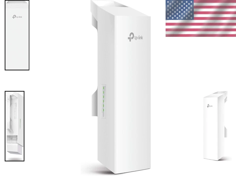 Outdoor CPE Point to Point Wireless Bridge - Image 2 of 4